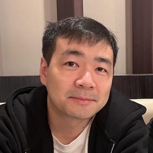 Portrait of Yanlin Qu
